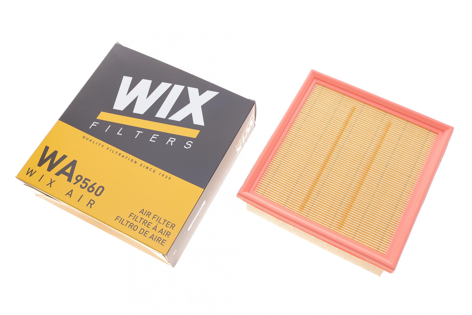 WA9560 WIX FILTERS
